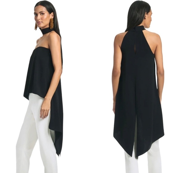 Sachin + Babi Tops - Sachin & Babi Blythe Top Sz 2 Black